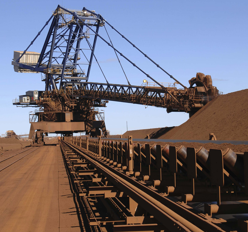 Động cơ giảm tốc bonfiglioli khai thác mỏ