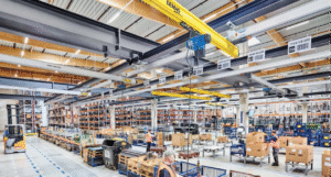 Logistic – Bonfiglioli Vietnam